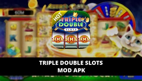 triple double slots mod apk